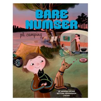 Bare numser på camping