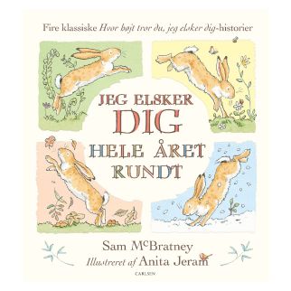 Jeg elsker dig hele året rundt