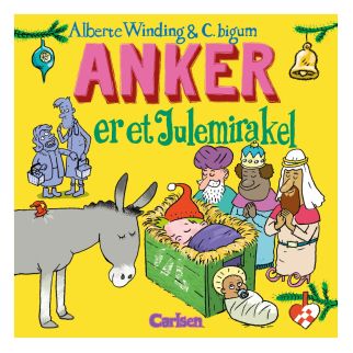 Anker er et julemirakel