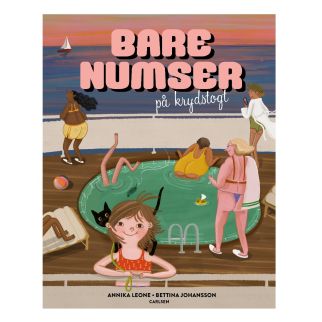 Bare numser på krydstogt