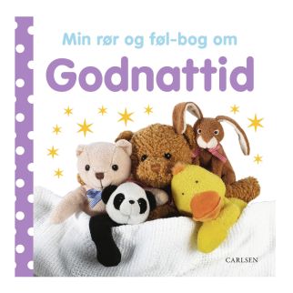 Min rør og føl bog om - Godnattid