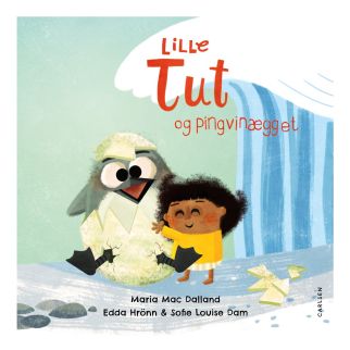 Lille Tut og pingvinægget