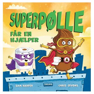 Superpølle får en hjælper