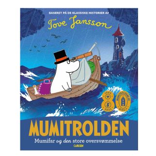 Mumitrolden: Mumifar og den store oversvømmelse