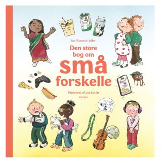 Den store bog om små forskelle