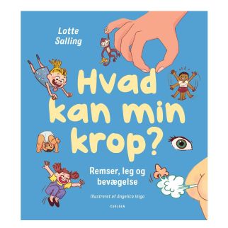 Hvad kan min krop?