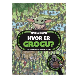 Star Wars – Mandalorian – Hvor er Grogu?