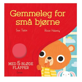 Gemmeleg for små bjørne
