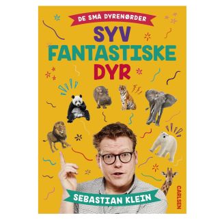 De små dyrenørder - syv fantastiske dyr