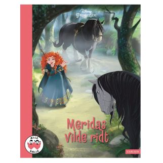 Ælle Bælle, Meridas vilde ridt