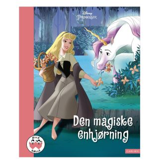 Ælle Bælle, Den magiske enhjørning