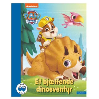 Et bjæffende dinoeventyr - Paw Patrol 