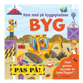 Kom med på byggepladsen: BYG
