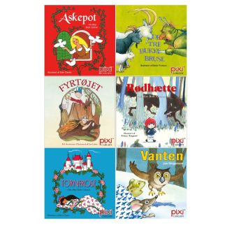 Pixi®-serie 153: Eventyr 