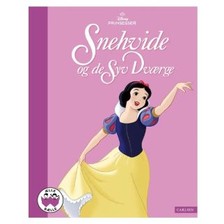 Ælle Bælle, Snehvide