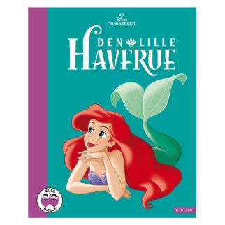 Ælle Bælle, Den lille havfrue