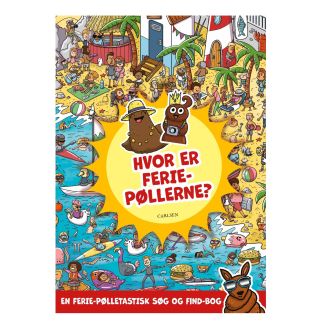 Hvor er feriepøllerne?