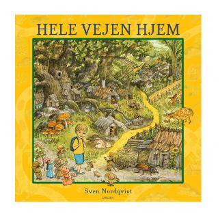 Hele vejen hjem