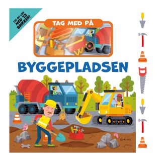 Tag med på byggepladsen