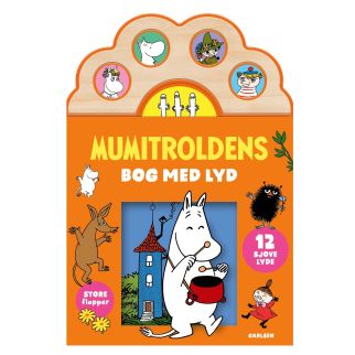 Mumitroldens bog med lyd