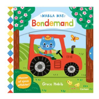 Karla Kat: Bondemand