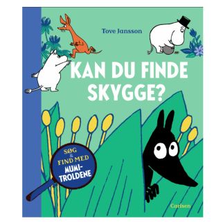 Kan du finde Skygge?