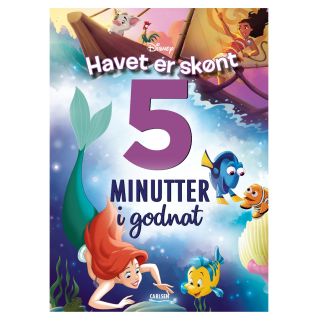 Fem minutter i godnat - Havet er skønt