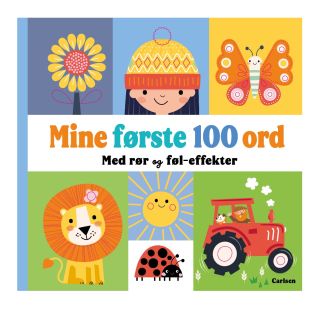 Mine første 100 ord med rør og føl-effekter