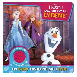 Disney Frost 2 - Læs og lyt til lydene