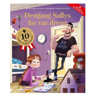 Dengang Sallys far var dreng