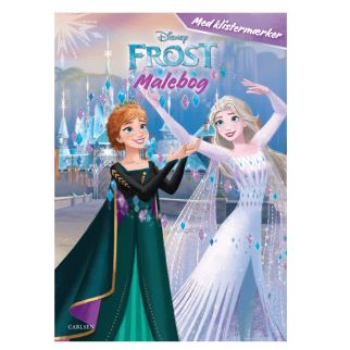 Frost malebog 