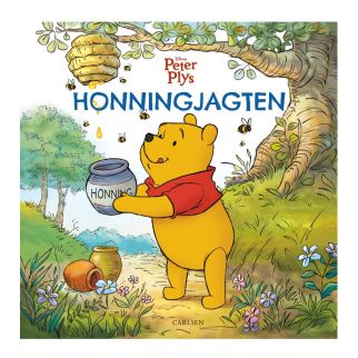 Peter Plys - Honningjagten 