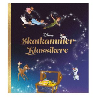 Disney Skatkammer - Klassikere 