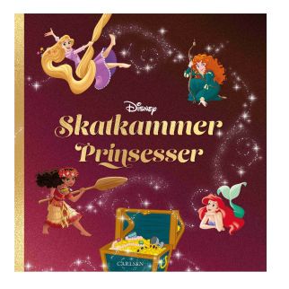 Disney Skatkammer - Prinsesser 