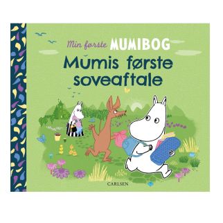 Min første mumibog - Mumis første soveaftale