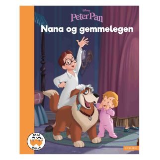 Nana og gemmelegen - Ælle Bælle