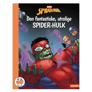 Den fantastiske, utrolige Spider-Hulk - Ælle Bælle