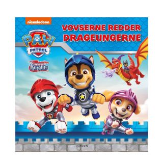 Vovserne redder drageungerne - Paw Patrol
