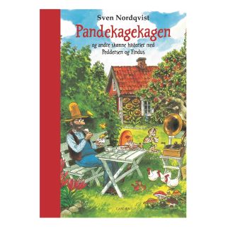 Pandekagekagen og andre skønne historier med Peddersen og Findus