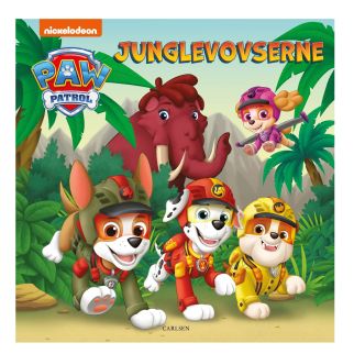 Junglevovser - Paw Patrol