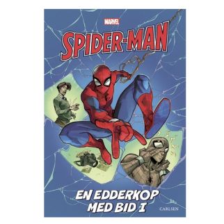Spider-Man: En edderkop med bid i