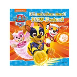 På mission med PAW Patrol! 