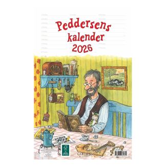 Peddersens kalender 2026
