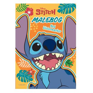 Stitch malebog (kolli 6)