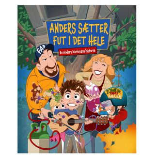 Anders sætter fut i det hele