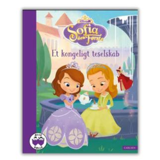 Sofia den Første - Et kongeligt teselskab