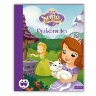 Sofia den Første - Ønskebrønden