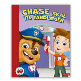 Chase skal til tandlægen - PAW Patrol