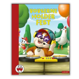 Vovserne holder fest - PAW Patrol