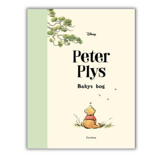 Peter Plys - Babys bog